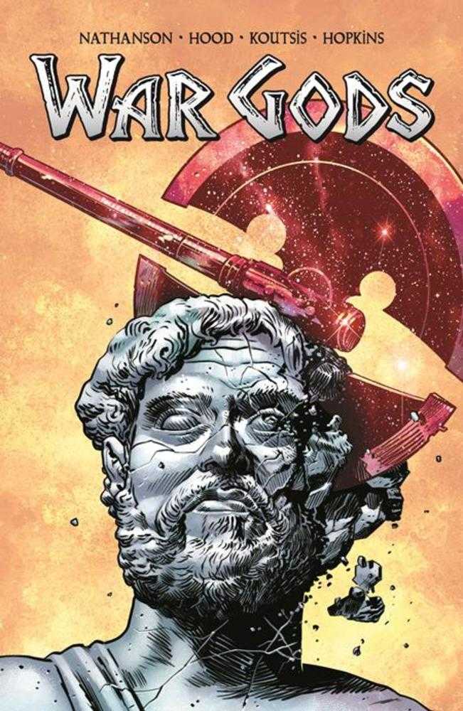 War Gods TPB | BD Cosmos