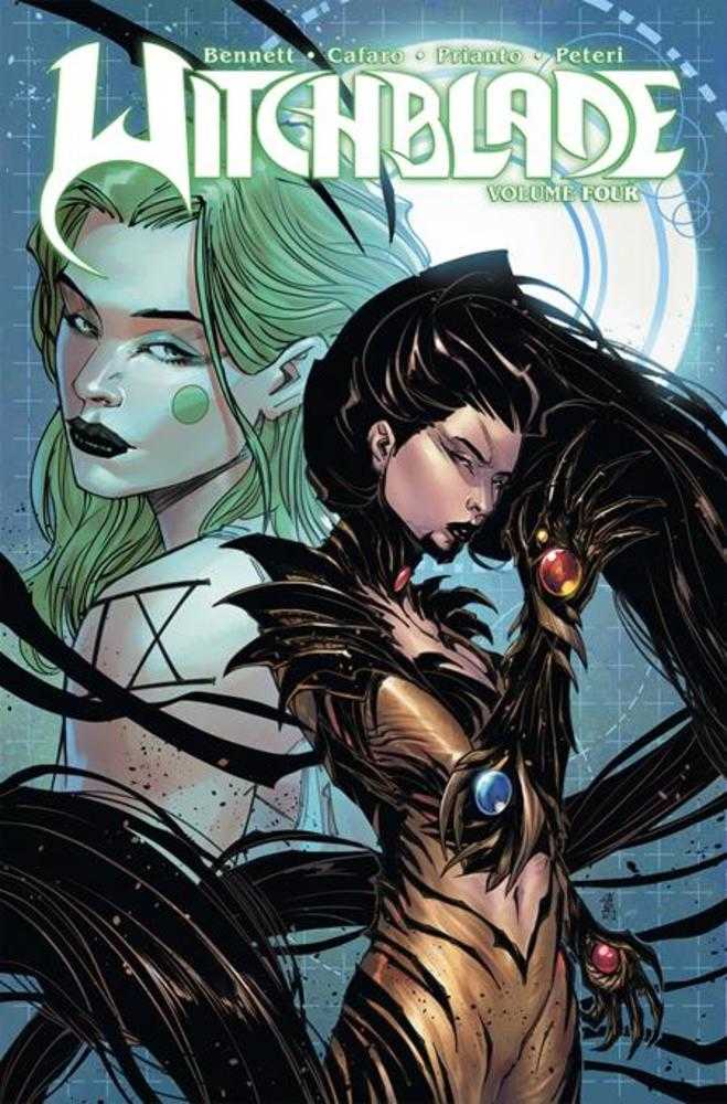 Witchblade (2024) TPB Volume 04 | BD Cosmos