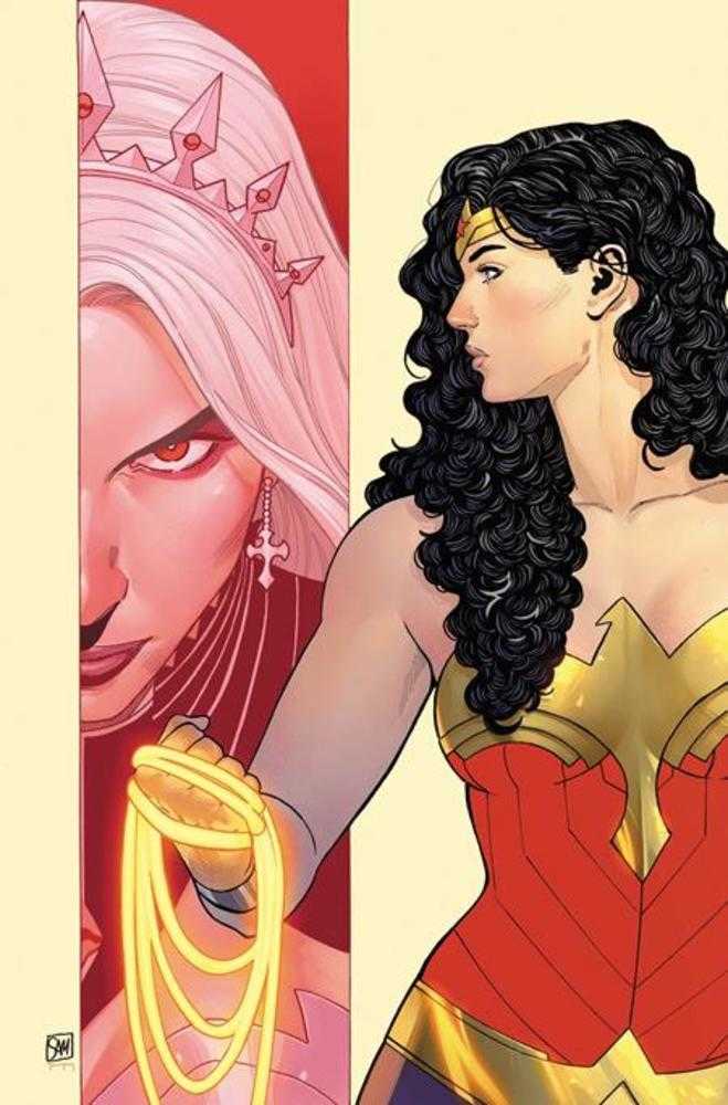 Wonder Woman #37 DC A Sampere 09/16/2026 | BD Cosmos