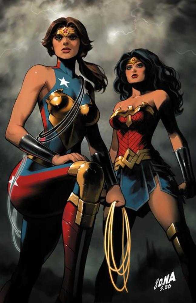 Wonder Woman #37 DC B Nakayama 09/16/2026 | BD Cosmos