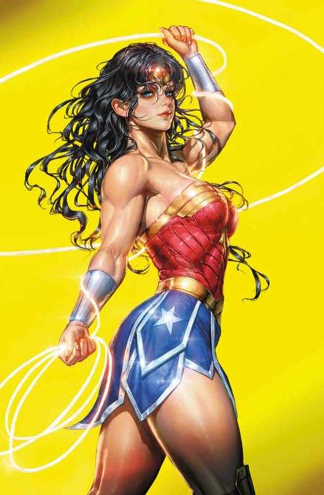 Wonder Woman #37 DC C Kyuyong Eom 09/16/2026 | BD Cosmos