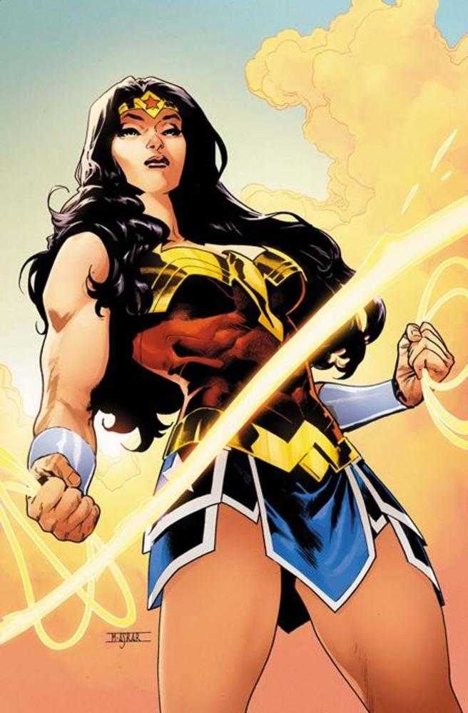 Wonder Woman #37 DC D Asrar 09/16/2026 | BD Cosmos