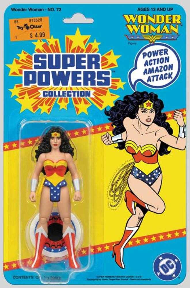 Wonder Woman #72 DC Facsimile B Geyer 09/23/2026 | BD Cosmos