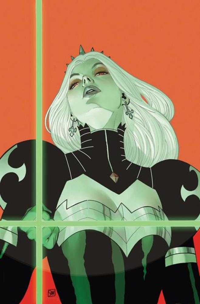 Wonder Woman 2026 Annual Wonder War The Matriarch #1 DC A Sampere 09/30/2026 | BD Cosmos