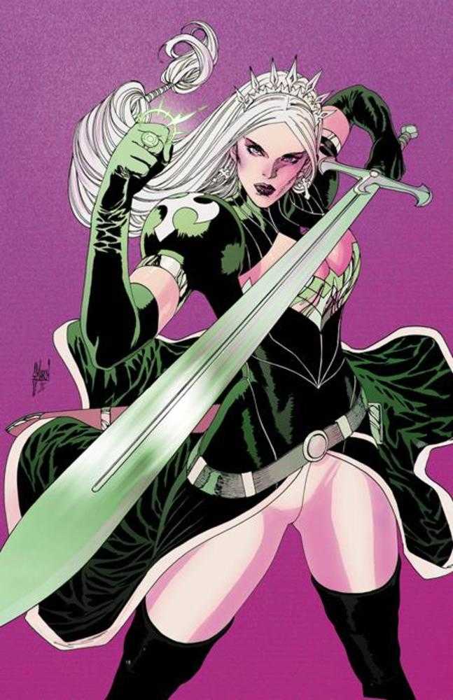Wonder Woman 2026 Annual Wonder War The Matriarch #1 DC C March 09/30/2026 | BD Cosmos
