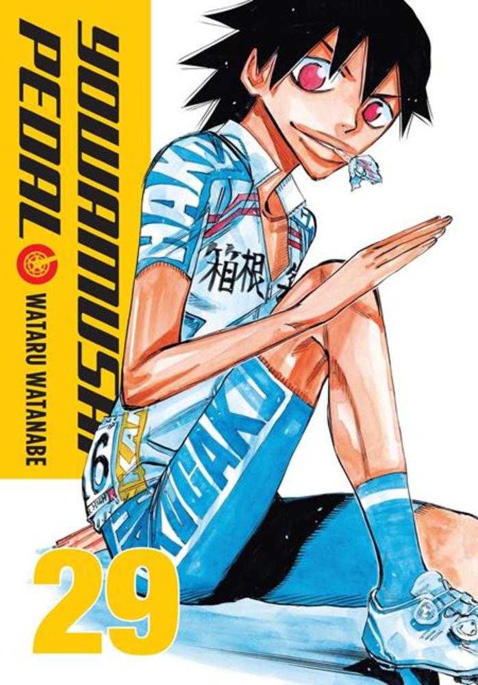 Yowamushi Pedal TPB Volume 29 | BD Cosmos