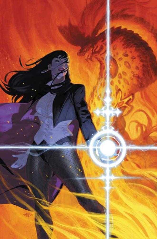 Zatanna 2026 #6 DC B Talaski 09/23/2026 | BD Cosmos