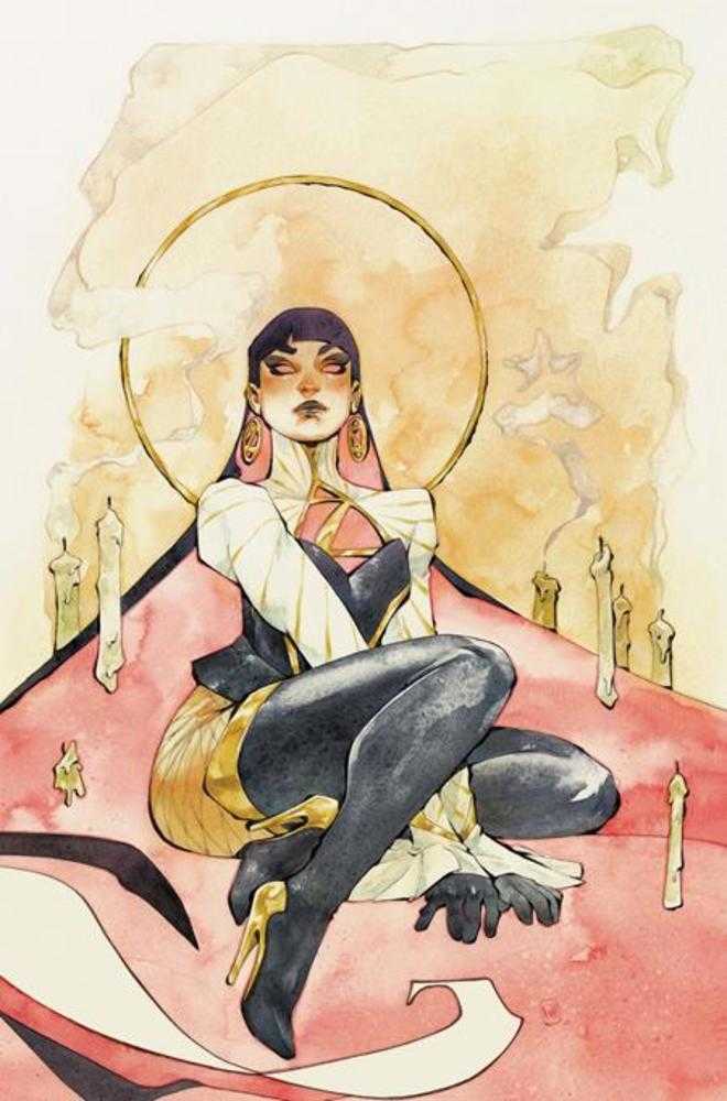 Zatanna 2026 #6 DC D Hill 09/23/2026 | BD Cosmos