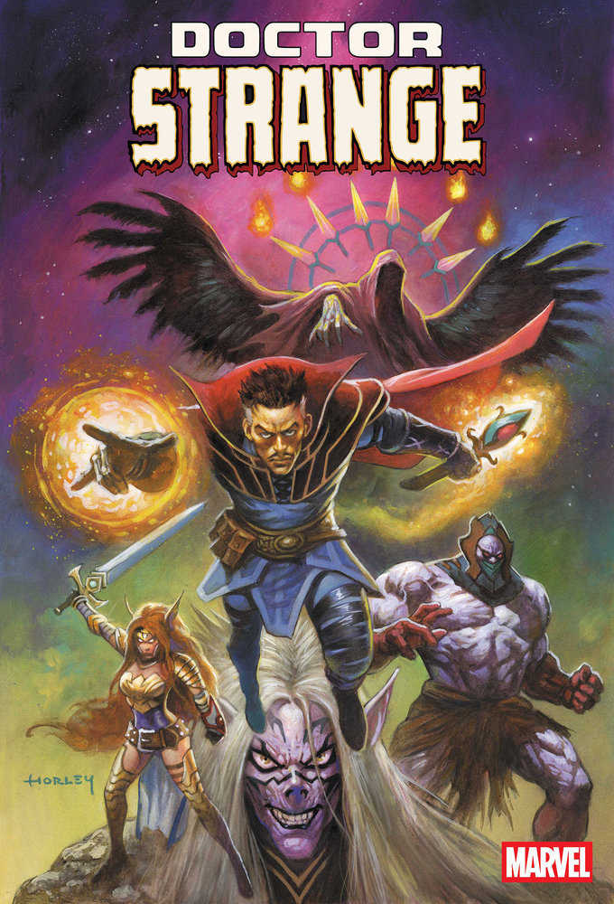 Doctor Strange #10 Marvel 09/09/2026 | BD Cosmos