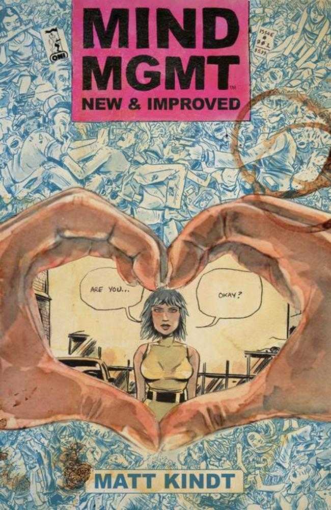 Mind Mgmt New & Improved #1 Oni 3rd Printing 08/26/2026 | BD Cosmos