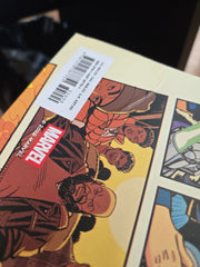 Art Of Marvel Animations Neighborhood Spider-Man Hardcover -DAMAGED | BD Cosmos