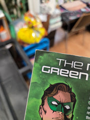 Green Lantern: Rebirth Compendium -DAMAGED | BD Cosmos