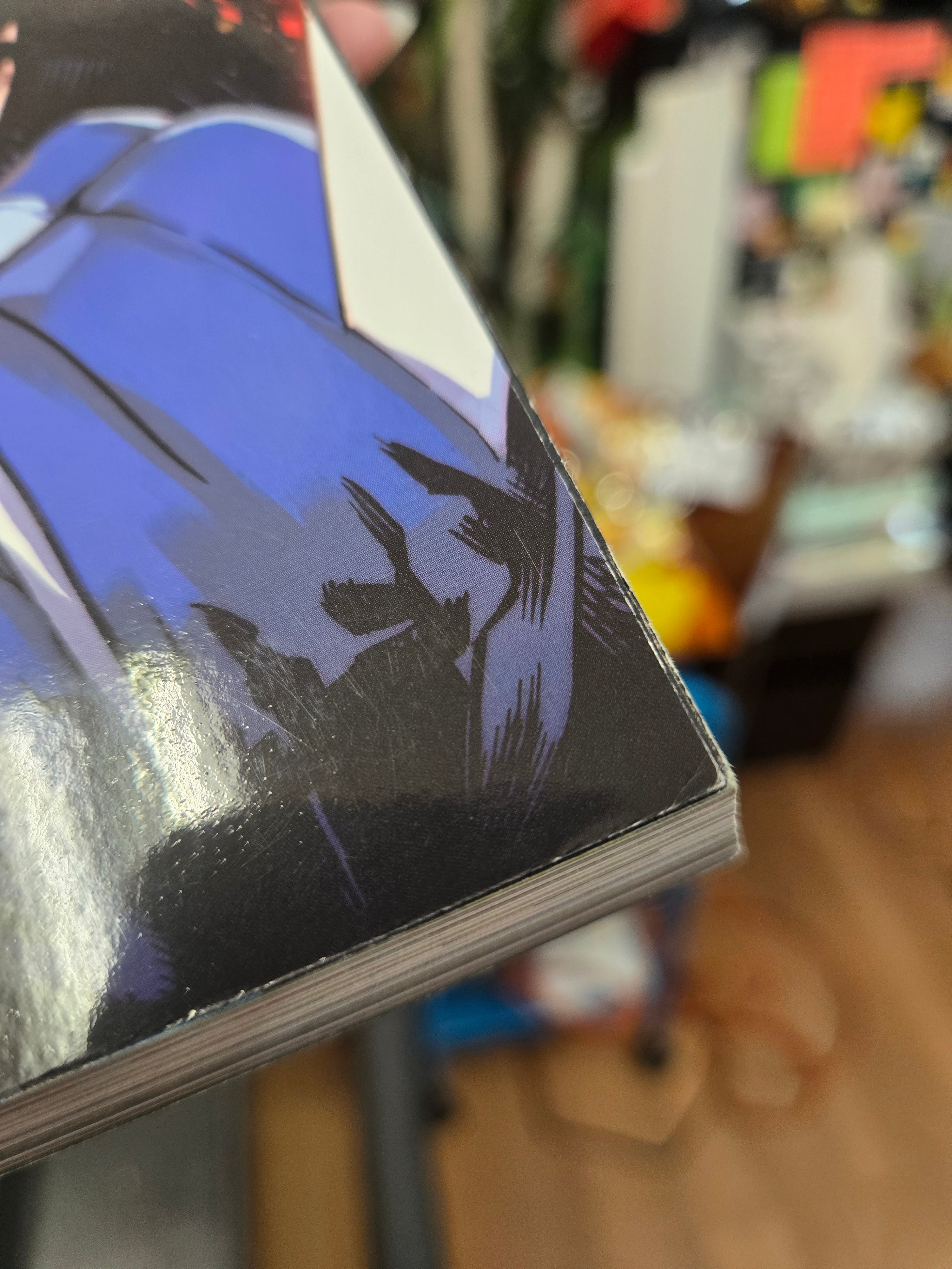All-New Wolverine Modern Era Epic Collection:Four Sisters -DAMAGED | BD Cosmos