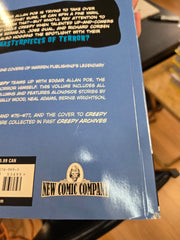 Creepy Archives Vol 13 (Double Sized Volume) -DAMAGED | BD Cosmos