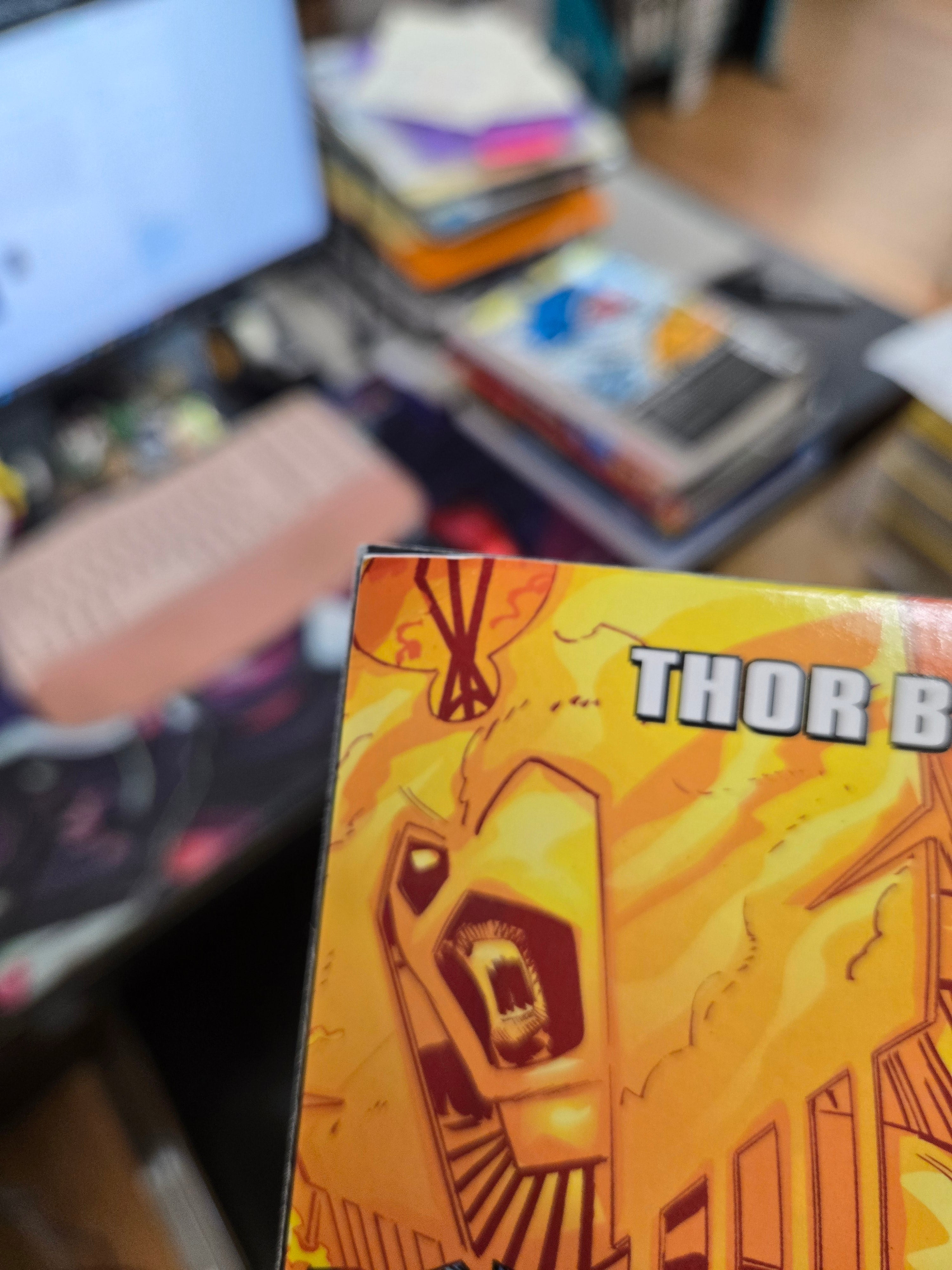 Thor Epic Collect TPB Vol 25 Dark Gods -DAMAGED | BD Cosmos