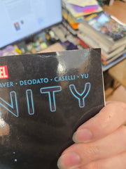 Infinity TPB -DAMAGED | BD Cosmos