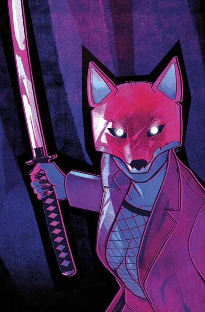 Exquisite Corpses Fox Mask Killer #1 (Of 5) IMAGE J Annie Wu Local Comic Shop Day Foil 09/16/2026 | BD Cosmos
