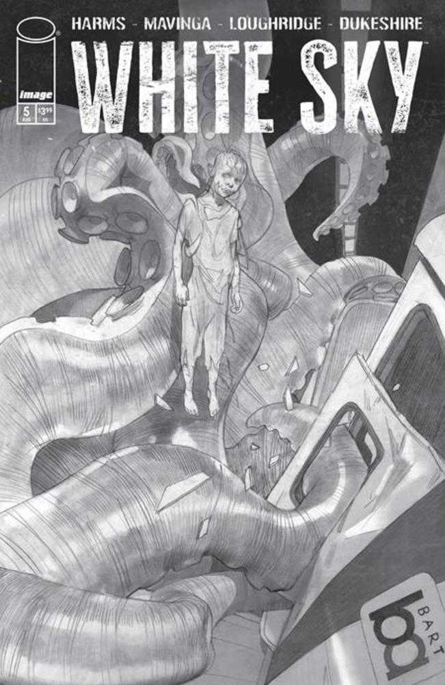 White Sky #5 IMAGE D Eliza Ivanova 08/05/2026 (Mature) | BD Cosmos