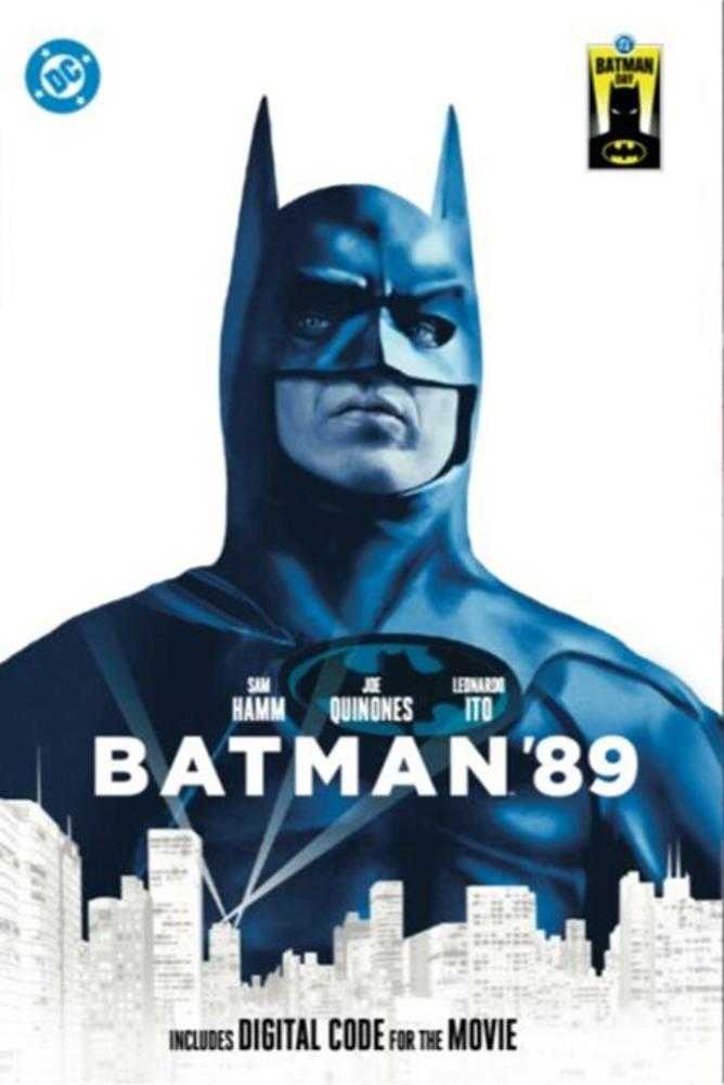 Batman Day 2026   Batman 89 Hardcover Variant Dustjacket Special Edition | BD Cosmos