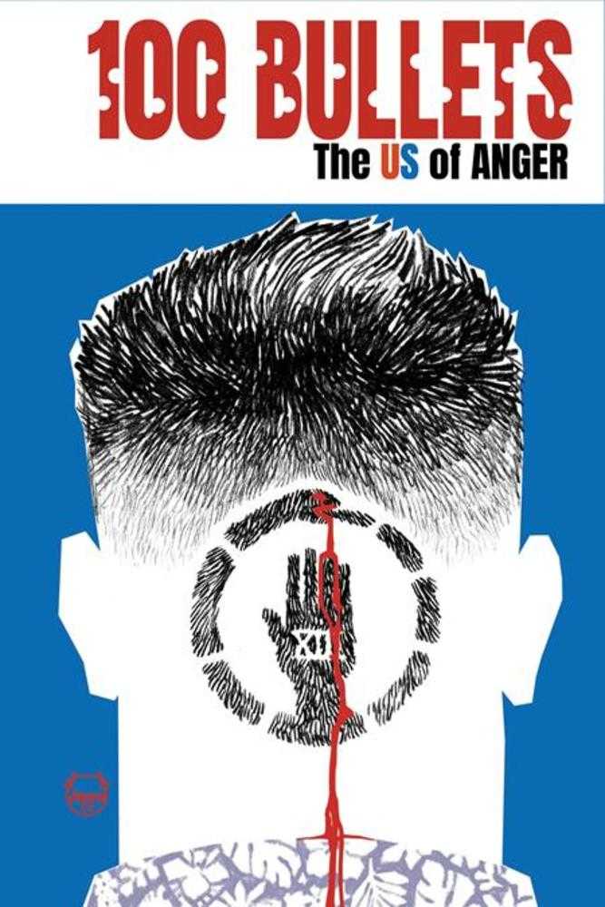 100 Bullets The Us Of Anger #4 [Of 8] DC A Johnson 10/07/2026 | BD Cosmos