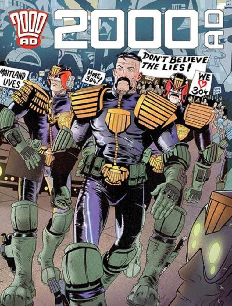 2000 Ad Prog #2503 Rebellion 10/21/2026 | BD Cosmos