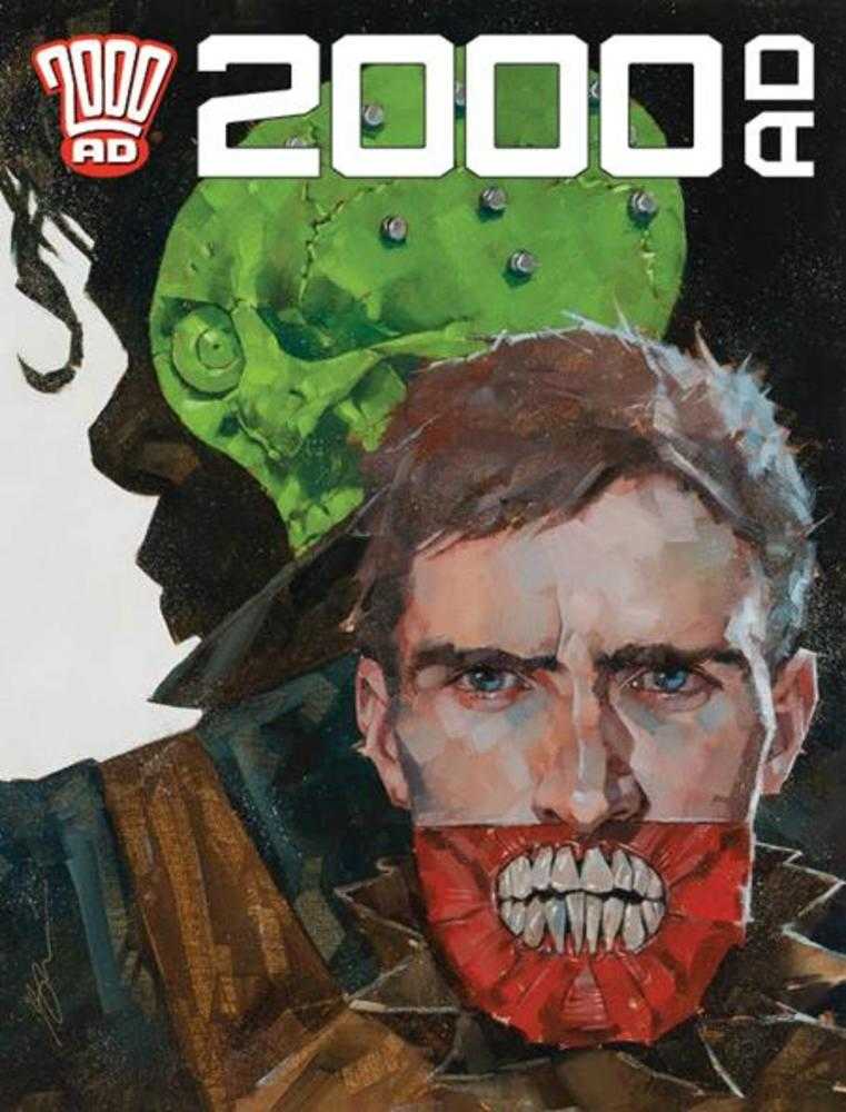 2000 Ad Prog #2505 Rebellion 11/04/2026 | BD Cosmos