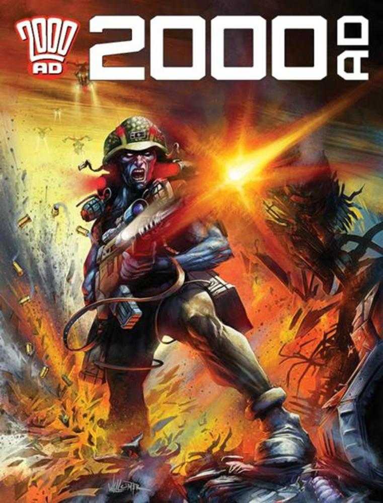 2000 Ad Prog #2506 Rebellion 11/11/2026 | BD Cosmos