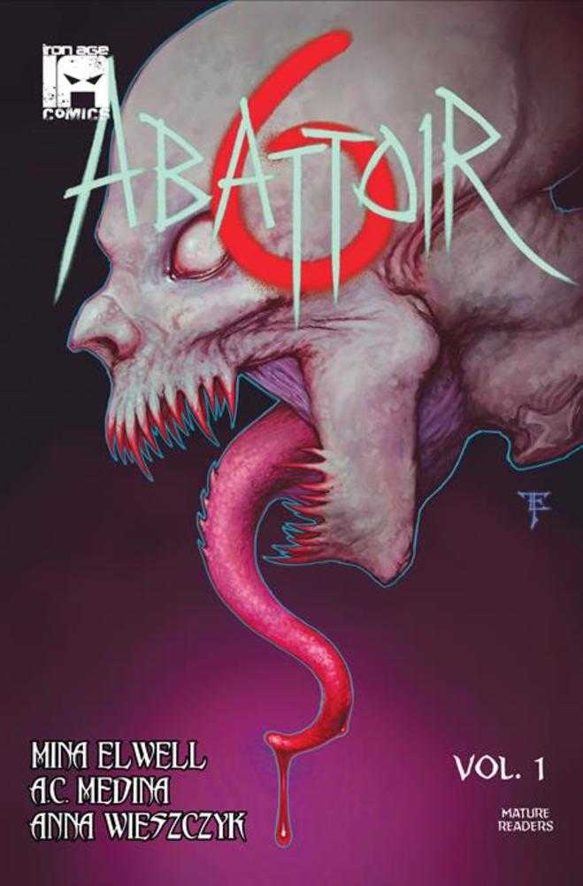Abattoir Six TPB Volume 01 (Mature) | BD Cosmos