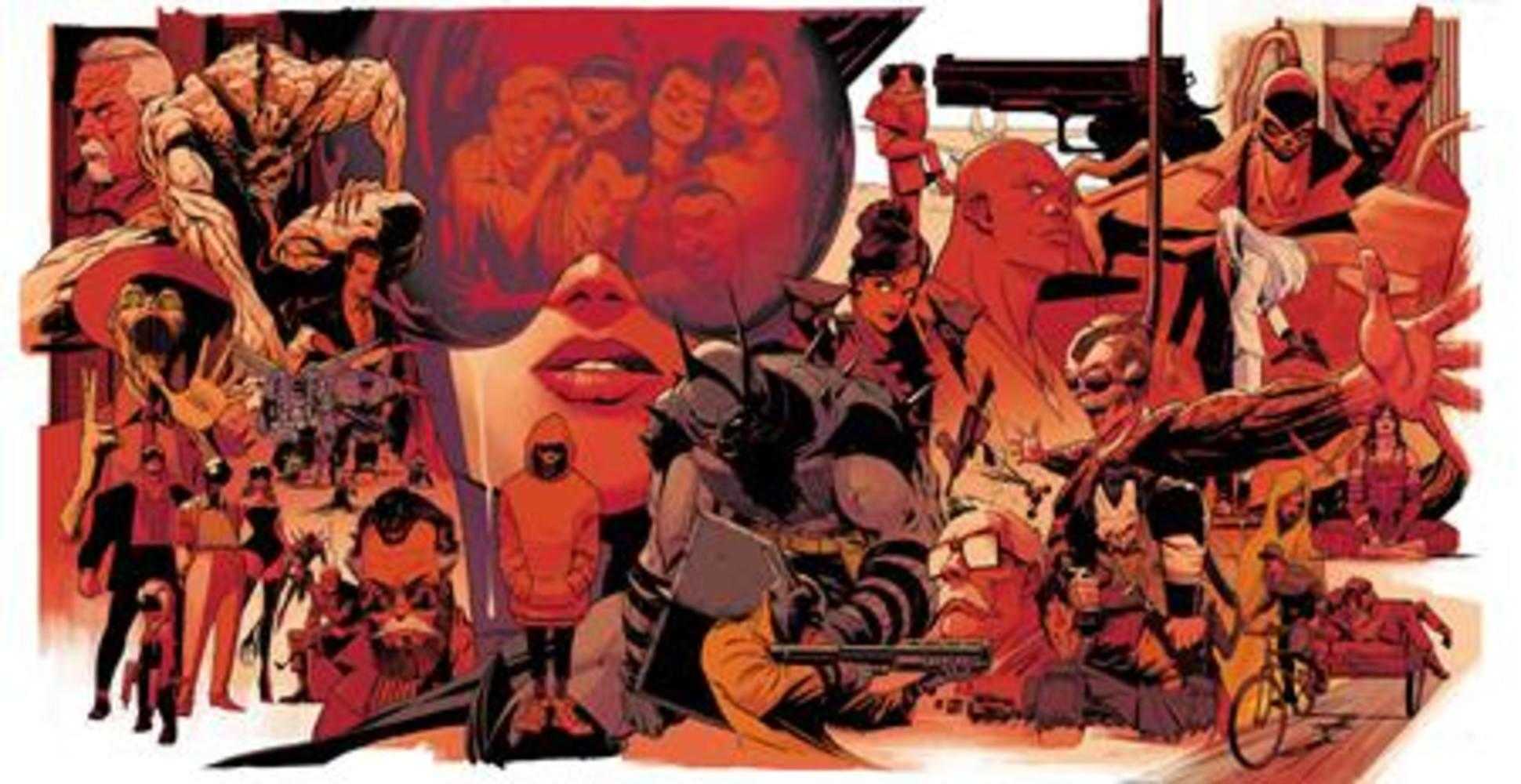 Absolute Batman #25 DC A Dragotta 10/28/2026 | BD Cosmos