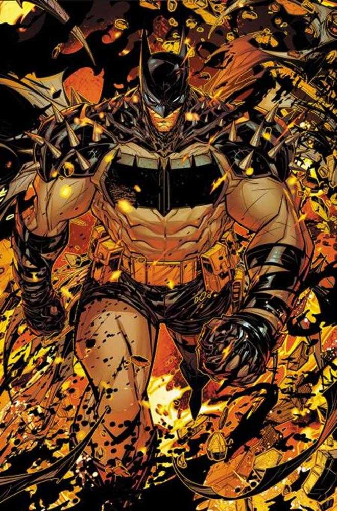 Absolute Batman #25 DC F Meyers Glow In The Dark 10/28/2026 | BD Cosmos