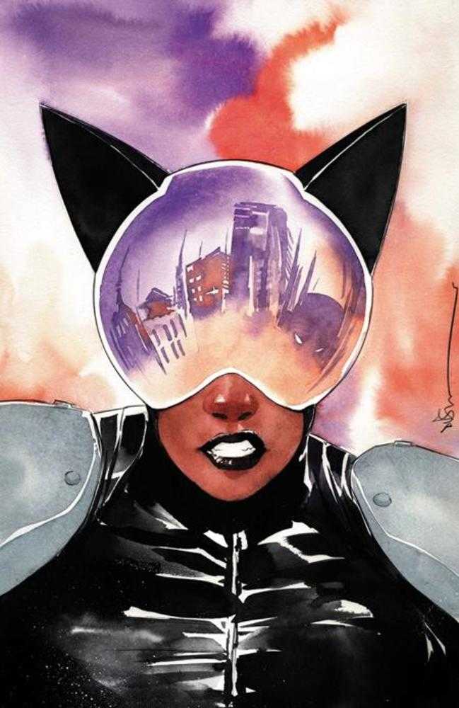 Absolute Catwoman #4 [Of 6] DC C Nguyen 10/14/2026 | BD Cosmos