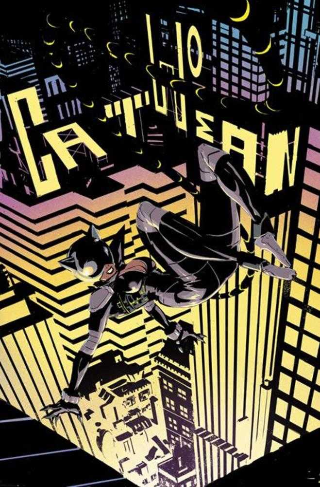 Absolute Catwoman #4 [Of 6] DC E 1:25 Rossmo 10/14/2026 | BD Cosmos