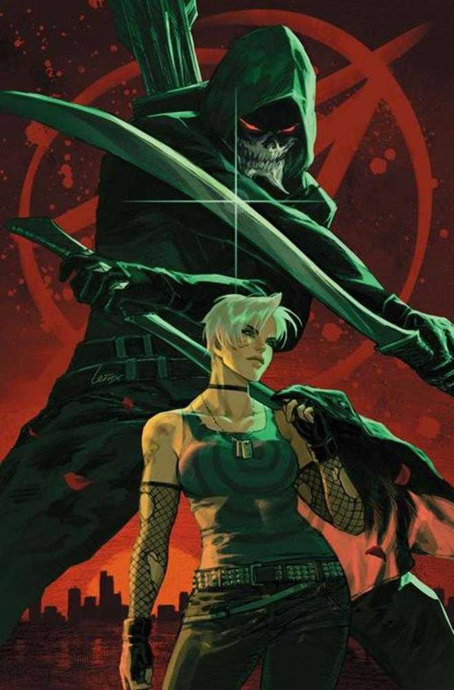 Absolute Green Arrow #6 [Of 12] DC D Leirix Li 10/21/2026 | BD Cosmos