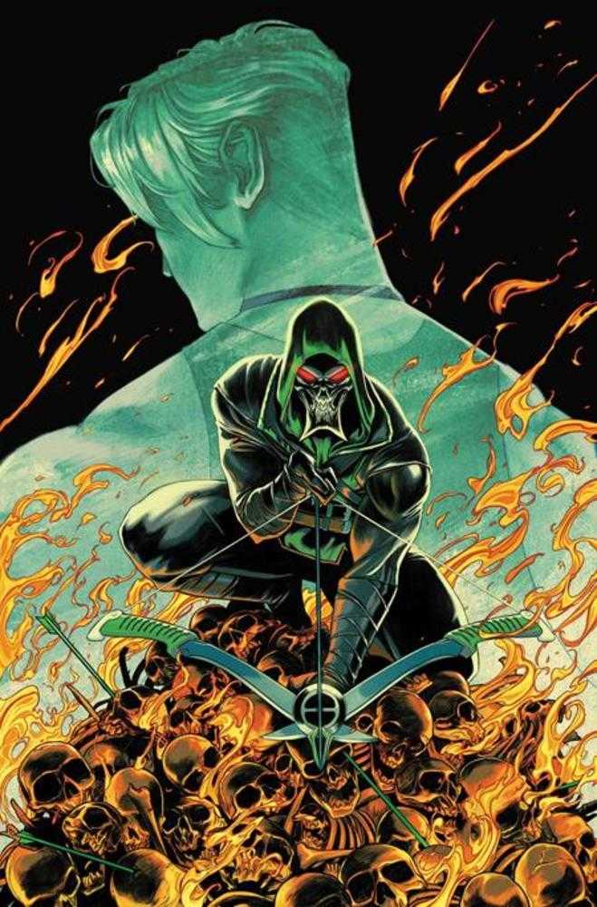 Absolute Green Arrow #6 [Of 12] DC E 1:25 Malavia 10/21/2026 | BD Cosmos