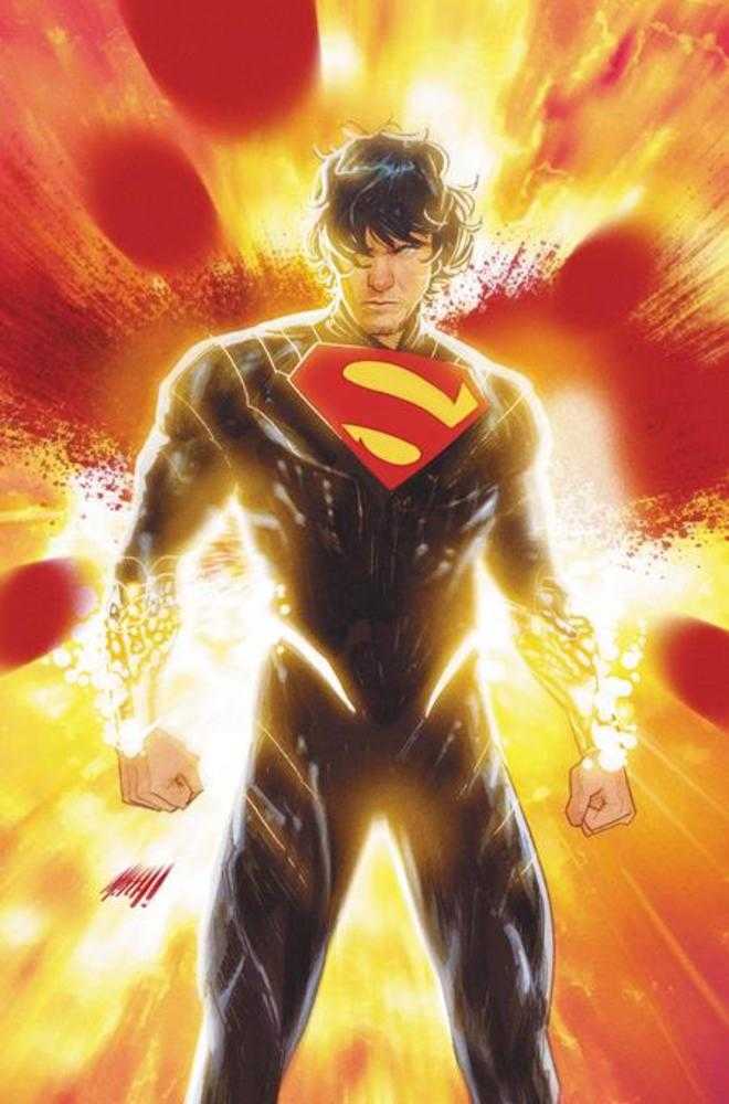 Absolute Superman #24 DC B Gerads 10/07/2026 | BD Cosmos