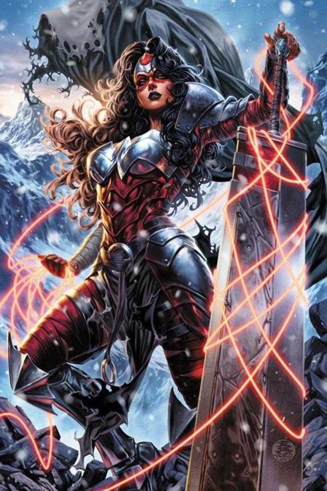 Absolute Wonder Woman #25 DC B Brooks 10/28/2026 | BD Cosmos