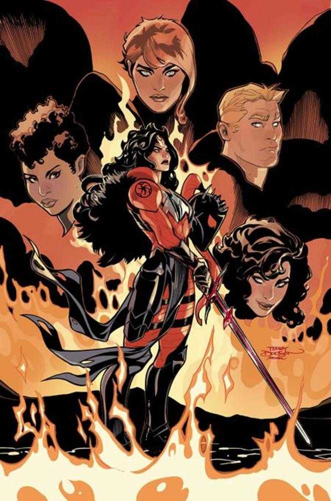 Absolute Wonder Woman #25 DC C Dodson 10/28/2026 | BD Cosmos