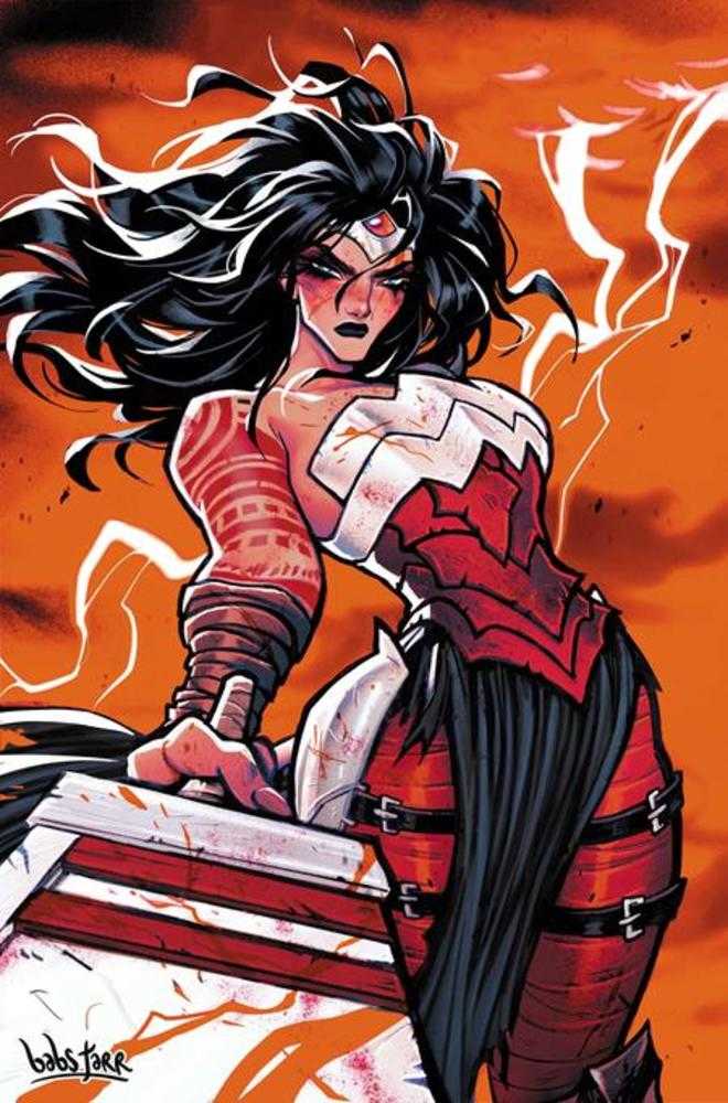 Absolute Wonder Woman #25 DC F Tarr Glow In The Dark 10/28/2026 | BD Cosmos