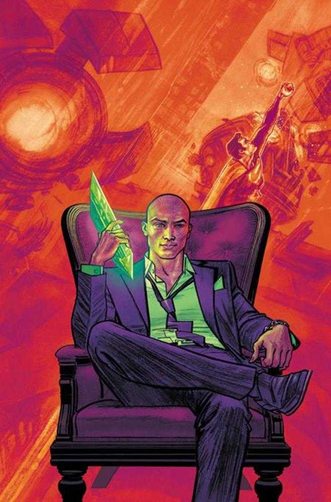 Action Comics #1103 DC A Brunner 10/14/2026 | BD Cosmos