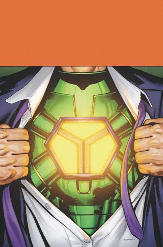 Action Comics #1103 DC E Sook Foil 10/14/2026 | BD Cosmos