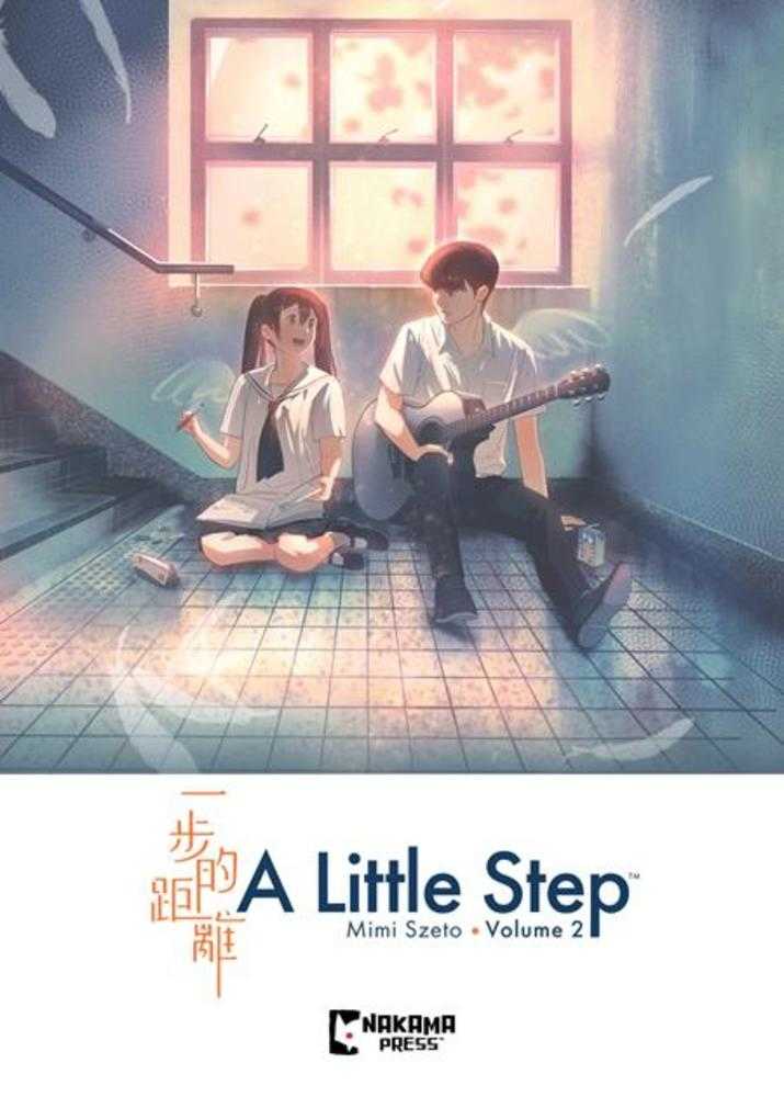A Little Step TPB Volume 02 | BD Cosmos