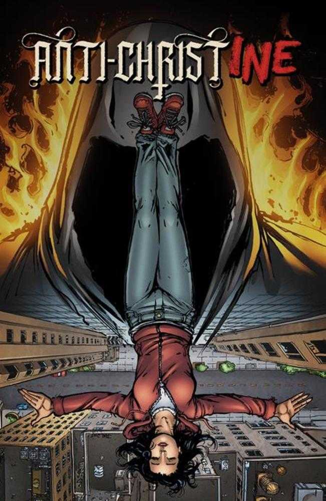 Antichristine TPB (Mature) | BD Cosmos