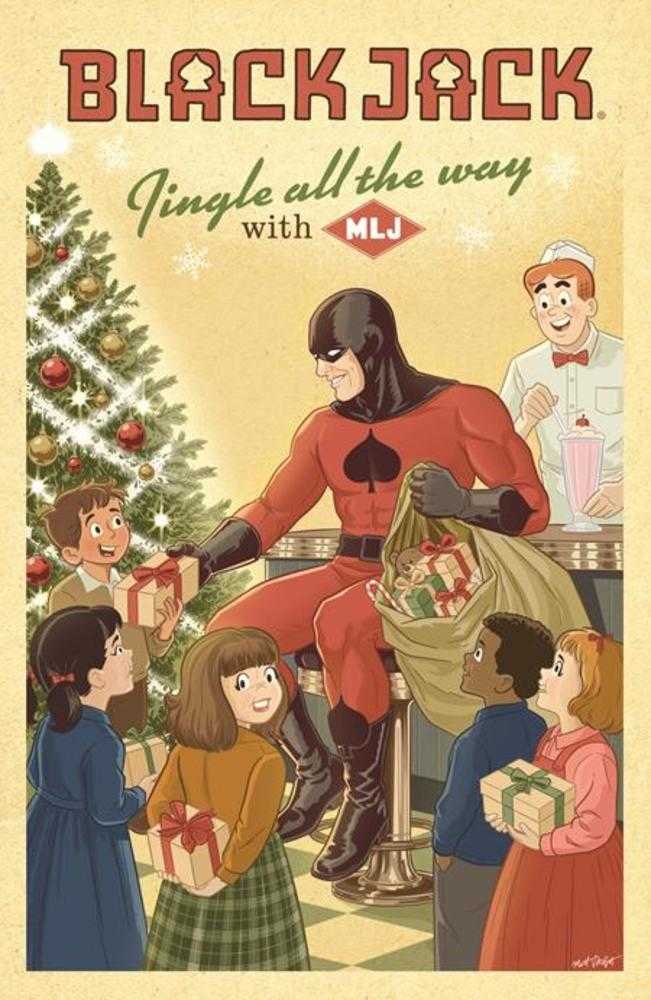 Archies Christmas Spectacular [One Shot] Archie C Talbot 10/07/2026 | BD Cosmos