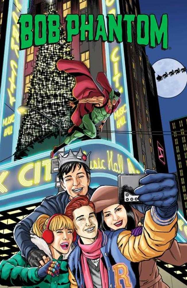 Archies Christmas Spectacular [One Shot] Archie E Igle Foil 10/07/2026 | BD Cosmos