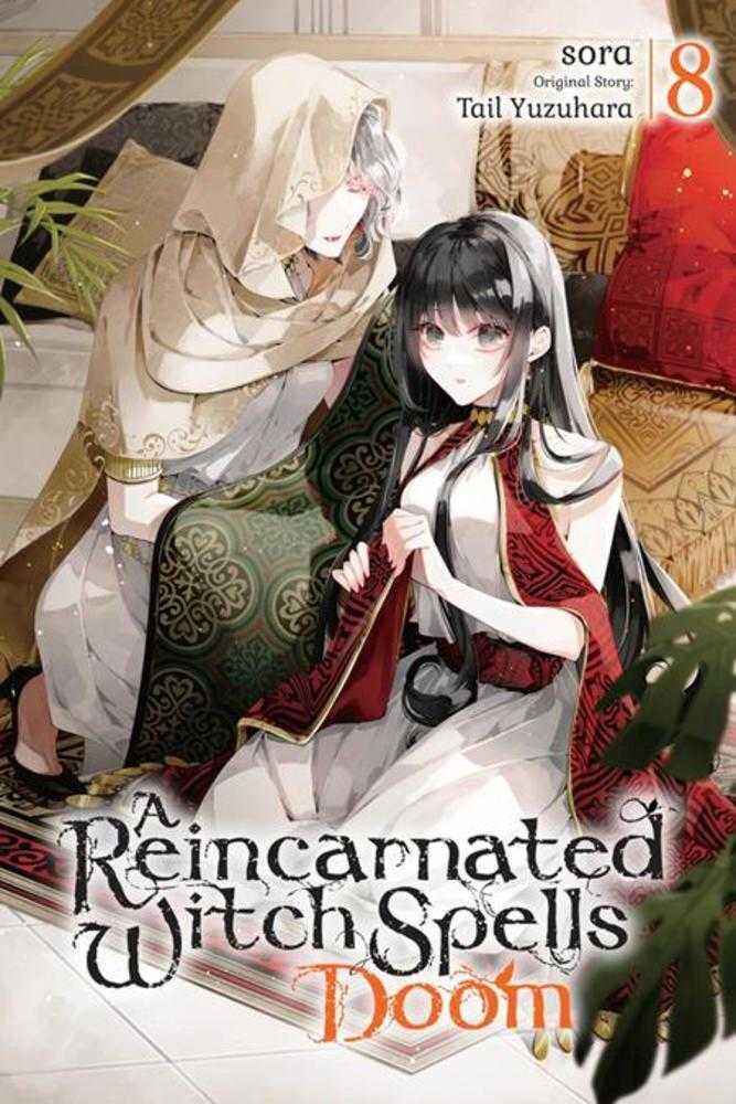 Reincarnated Witch Spells Doom Vol. 08 | BD Cosmos