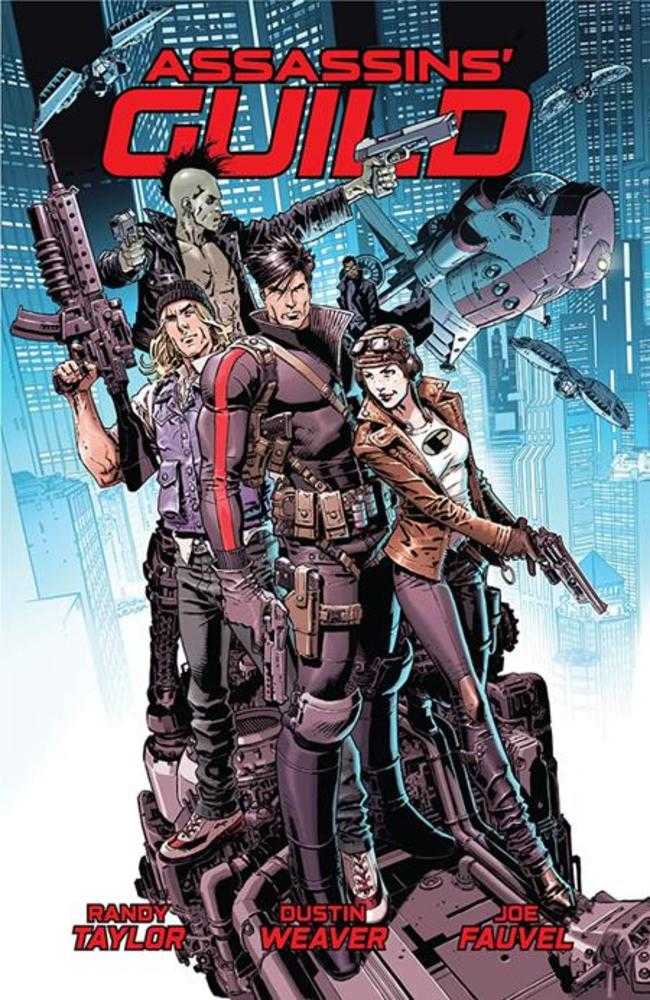 Assassins Guild Hardcover | BD Cosmos