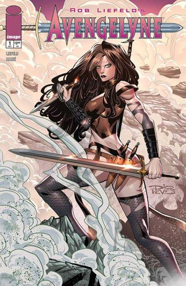 Avengelyne #1 Image C Neves 10/07/2026 | BD Cosmos