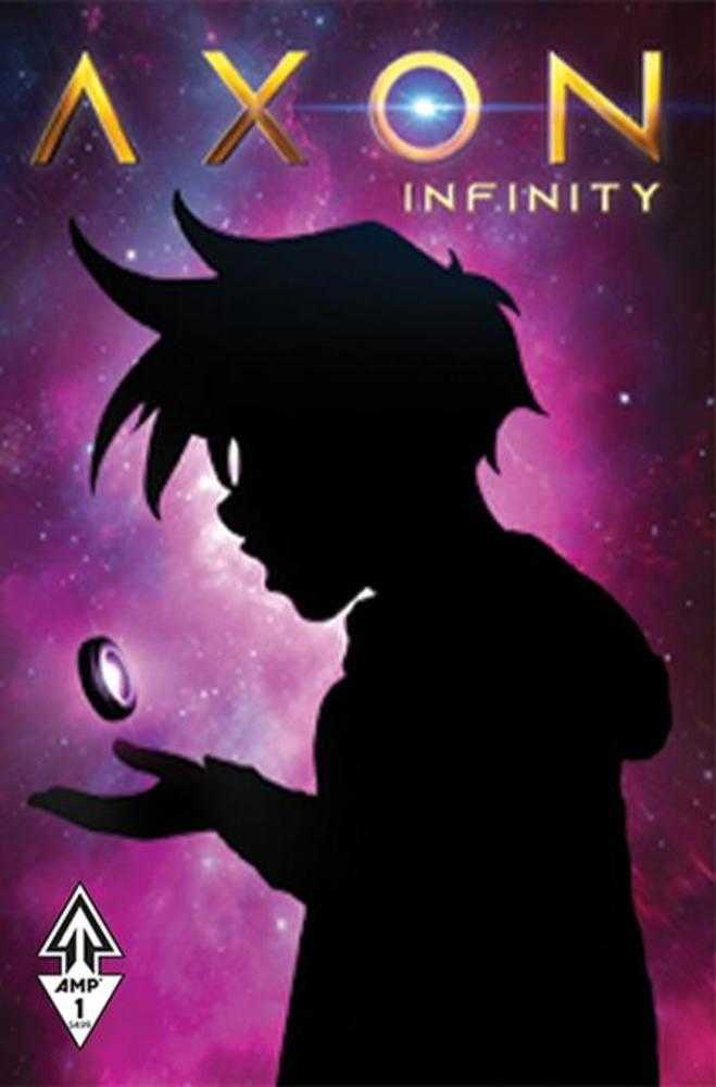 Axon Infinity #1 [Of 5] Mad Cave B Ely 10/07/2026 | BD Cosmos