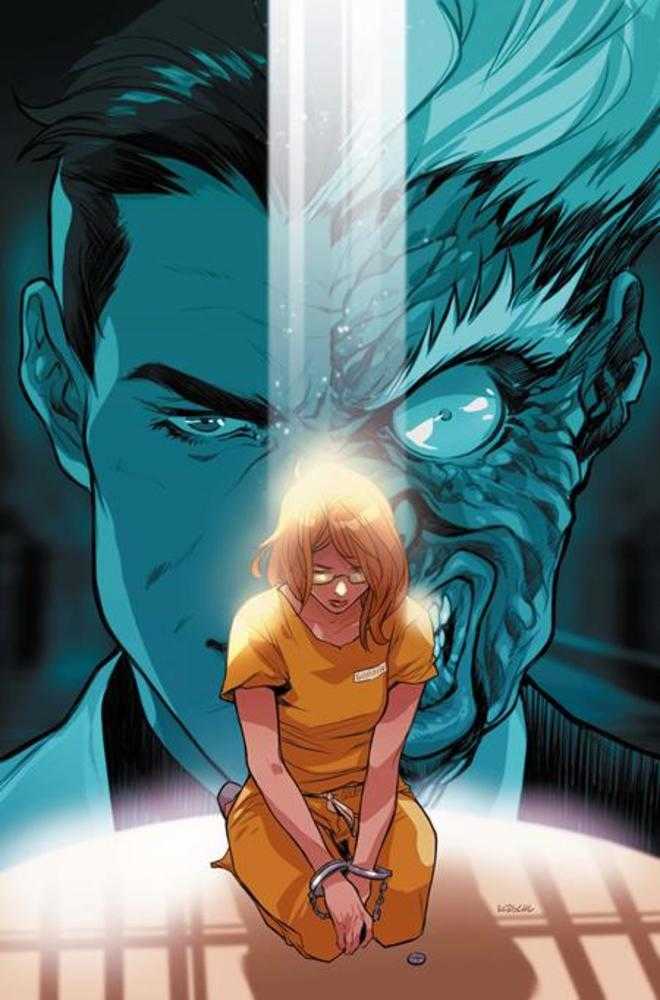 Barbara Gordon Breakout #6 DC A Kerschl 10/14/2026 | BD Cosmos