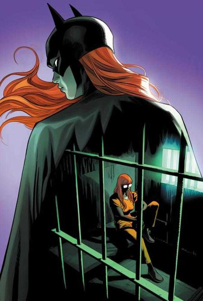 Barbara Gordon Breakout #6 DC C Toledano Vargas 10/14/2026 | BD Cosmos